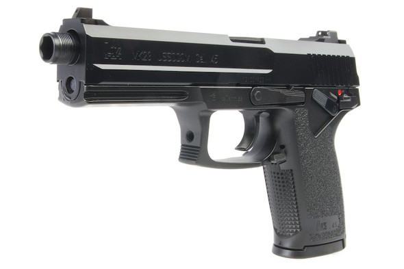 Umarex MK23 SOCOM Green Gas Airsoft Pistol (by KWA)