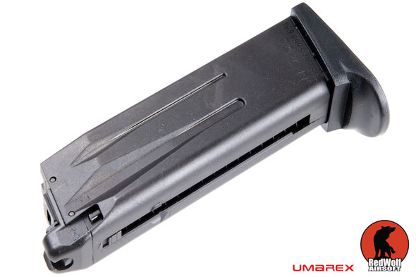 Umarex USP Compact Green Gas Magazine (22 rounds, by KWA)