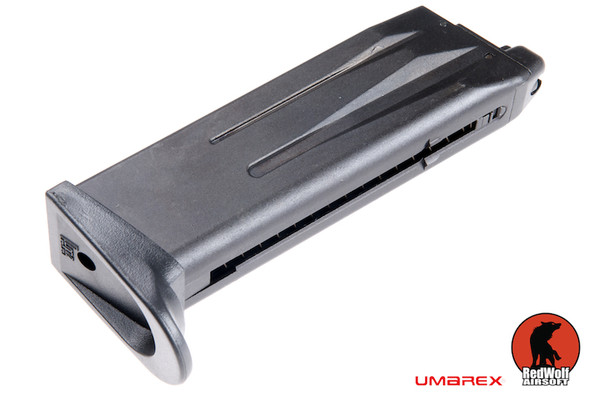 Umarex USP Compact Green Gas Magazine (22 rounds, by KWA)