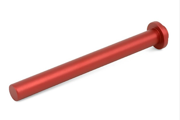 EDGE Hi Capa 4.3 Guide Rod (Custom 'Hard Rod') - Red