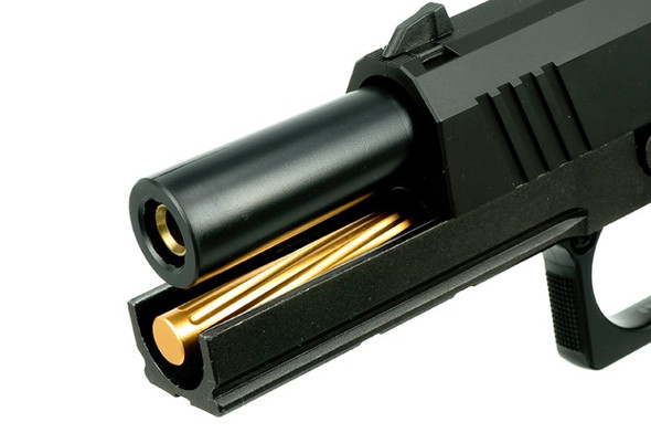 EDGE Hi Capa 4.3 Guide Rod (Custom 'Twister') - Black