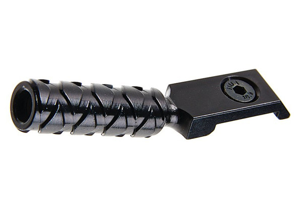 Airsoft Masterpiece Cocking Handle for Open Slide (Ver.4 INF) - Black