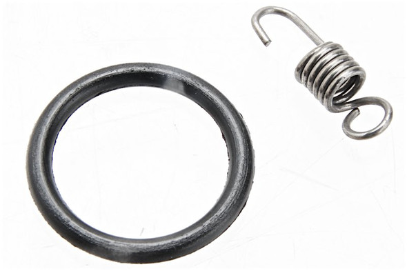 RGW SIG Sauer M17 GBB KI Threaded Barrel - Black (14mm CCW, Aluminum)