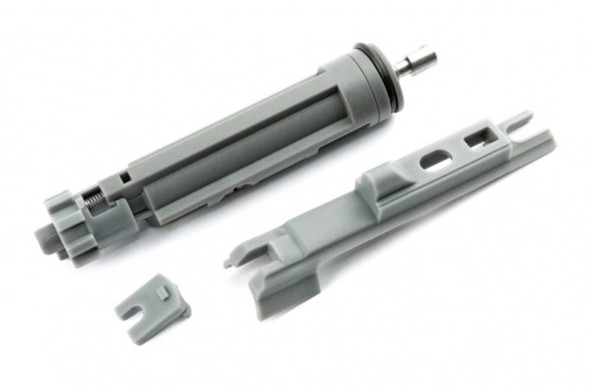 RA Tech Tokyo Marui M4 GBB Magnetic Locking NPAS Loading Nozzle Set (Type 1)