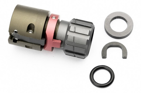 Maple Leaf VFC / GHK M4 GBB Hop Up Chamber Set (CNC Aluminum)