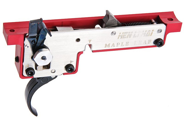 Maple Leaf VSR 10 'Hen Li Hai' 90 degree Zero Trigger w/ Dual Stage Trigger Set Gen.3 (CNC)