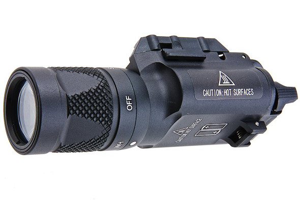 SOTAC X300V Flashlight / Weapon Light - Black