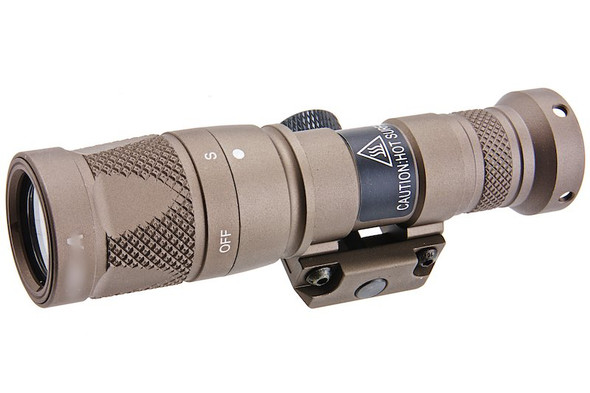 SOTAC M300V Flashlight / Weapon Light - DE
