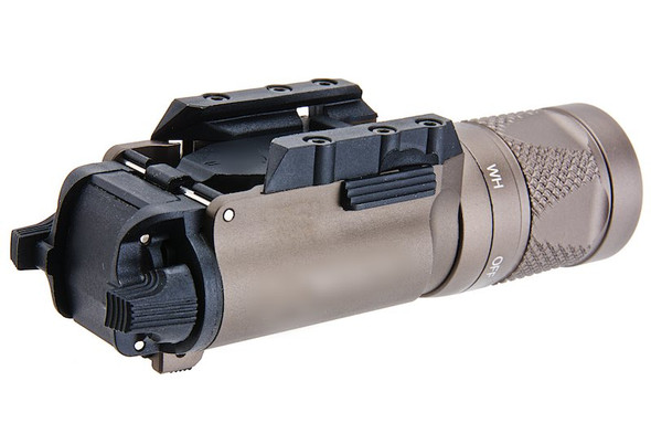 SOTAC X300V Flashlight / Weapon Light with IR - DE