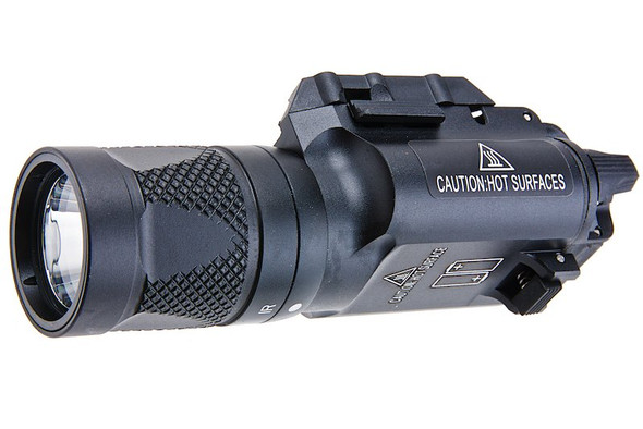 SOTAC X300V Flashlight / Weapon Light with IR - Black