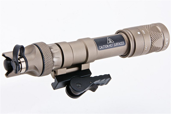 SOTAC M622V Flashlight / Weapon Light - DE