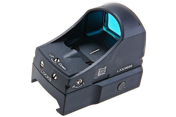 SOTAC Adjustable TDR (Docter) Red Dot Sight (CNC Aluminum) - Black