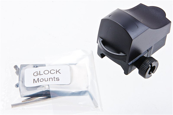 SOTAC Adjustable TDR (Docter) Red Dot Sight (CNC Aluminum) - Black