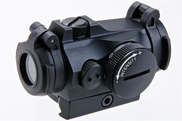 SOTAC Micro T TWO Red Dot Sight - Black