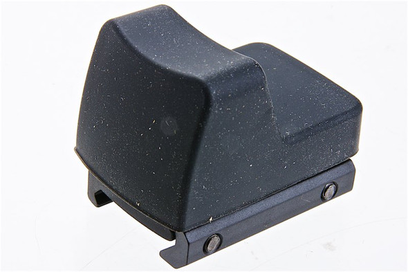 SOTAC Adjustable RMR Red Dot Sight - Grey (Nylon)