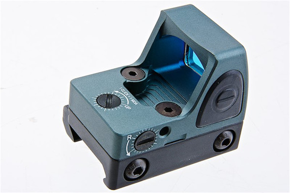 SOTAC Adjustable RMR Red Dot Sight - Grey