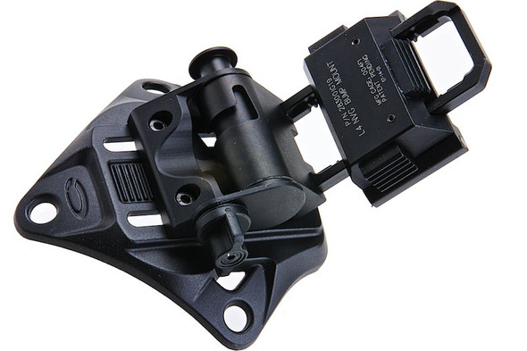 SOTAC L4G19 NVG Mount - Black (CNC Aluminum)