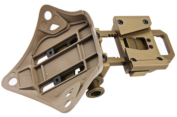 SOTAC L4G19 NVG Mount - DE (CNC Aluminum)