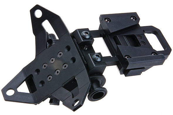 SOTAC L4G30 NVG Mount - Black (CNC Aluminum)