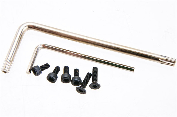 SOTAC AD Style 45 Degree Mount (Compatible with T1 / T2 / RMR / SRO) - Black (CNC Aluminum)