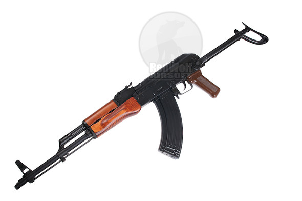 GHK AKMS GBBR Airsoft