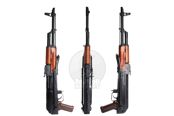 GHK AKMS GBBR Airsoft