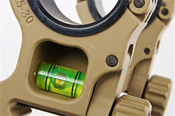 SOTAC M10-L Scope Mount - DE (CNC Aluminum)
