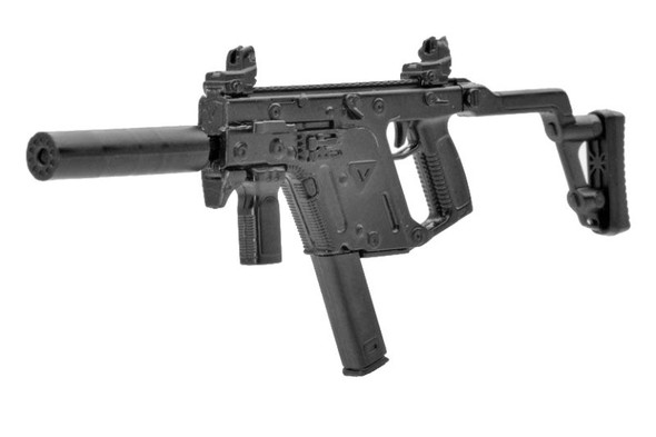 Little Armory TOMYTEC LA029 Kriss Vector SMG Mini Gun (1/12 Scale)