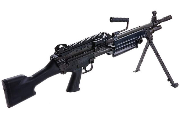 VFC M249 SAW Machine Gun GBB Airsoft