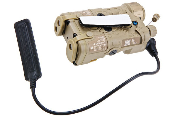 SOTAC NGAL L3 Laser IR Illuminator (Green Laser) - DE