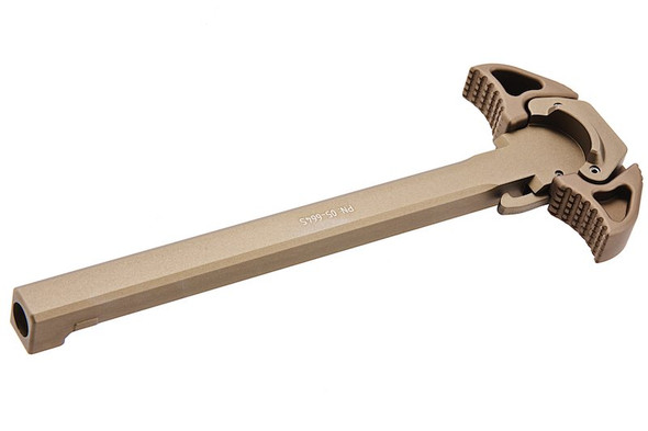 BJ TAC Tokyo Marui MWS GBBR URGI Airborne Charging Handle (Aluminum, DDC)