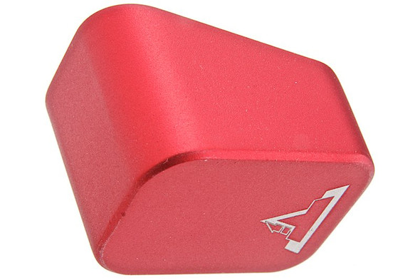 EMG TTI Mag Base for Tokyo Marui / WE G Series GBB Pistol - Red (by APS)