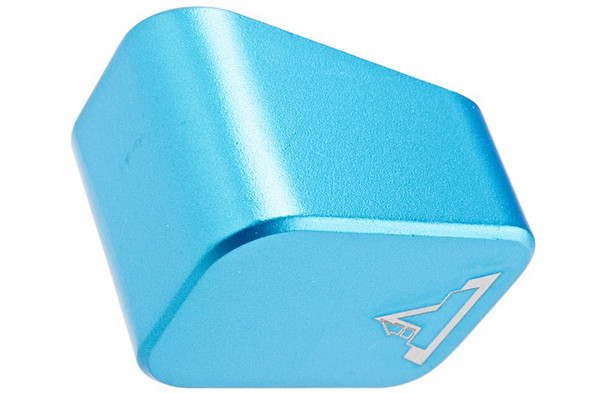 EMG TTI Mag Base for Tokyo Marui / WE G Series GBB Pistol - Blue (by APS)