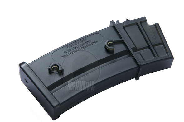 G&P G36 Magazine (130 rounds AEG Magazine) - 5pcs/box