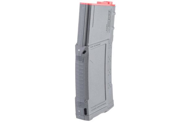 EMG M4 AEG Magazine (250 rounds, Grey, Strike Industries Licensed) by King Arms