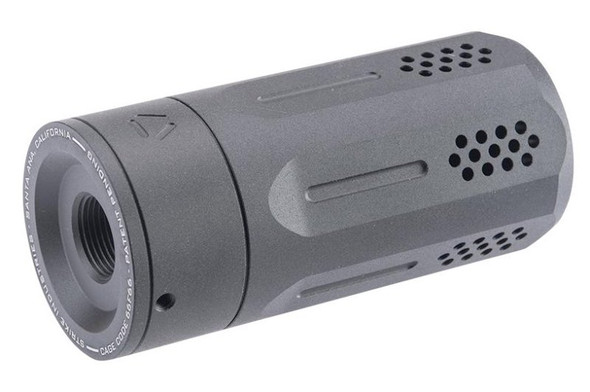 EMG Oppressor Universal Blast Shield w/Built-In ACETECH Bifrost Tracer (BK, Strike Industries Licensed, by KA)