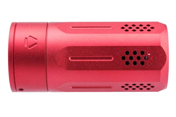 EMG Oppressor Universal Blast Shield w/ Built-In ACETECH Bifrost Tracer (Red, Strike Industries Licensed, by KA)
