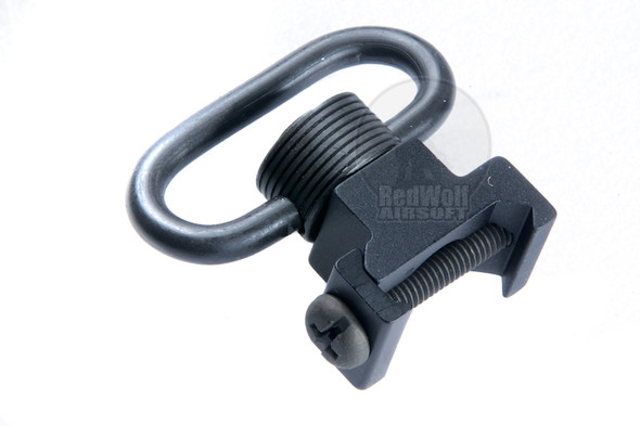 Madbull Picatinny Rail QD Swivel Adapter w/ Sling Swivel