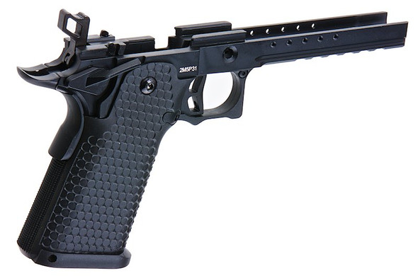 Novritsch SSP2 Full Lower - Black