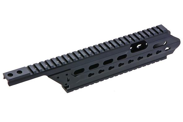 Ultima Industries VFC G36 GBB HKEYMOD System Tactical Handguard - Standard 351mm