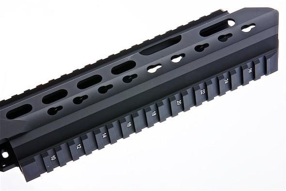 Ultima Industries VFC G36 GBB HKEYMOD System Tactical Handguard - Standard 351mm