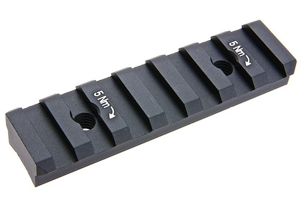 Ultima Industries Hkey Mod Picatinny Rail (M Size - 74mm, 7 Slot)