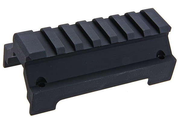 Ultima Industries G3 / MP5 Series Universal Low Mount Rail (Short Type A - 84mm)