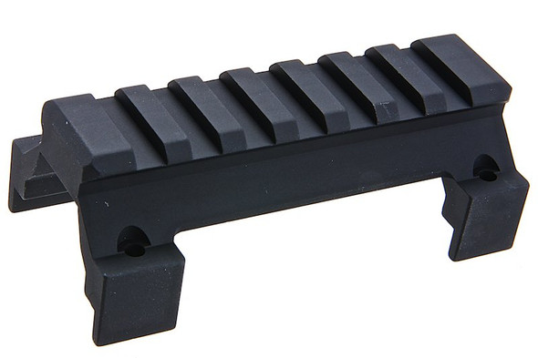 Ultima Industries G3 / MP5 Series Universal Low Mount Rail (Short Type A - 84mm)