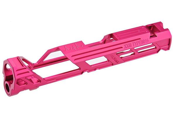 Dr. Black Tokyo Marui Hi Capa 4.3 GBB Slide (Type 901S, Aluminum, Magenta)