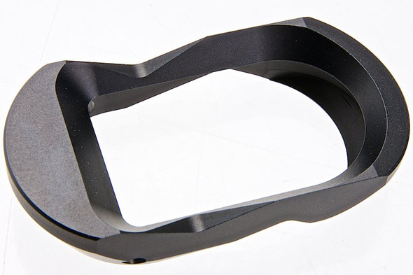 EDGE Hi Capa Magwell 'GIGA' - Aluminum, Black