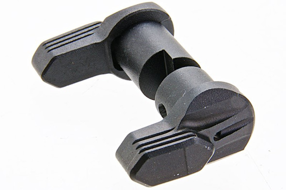 C&C Tac Tokyo Marui MWS GBB Ambi Safety Selector Set - Black