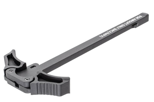C&C Tac Ambi Charging Handle for SIG Sauer MCX / MPX AEG & APFG MCX / MPX GBB Airsoft - Black