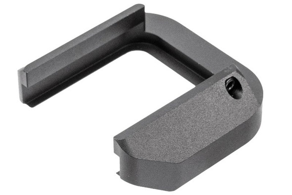 C&C Tac SP Style Magwell & Mag Release for APFG MCX / MPX GBB Airsoft - Black