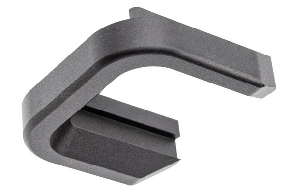 C&C Tac SP Style Magwell & Mag Release for APFG MCX / MPX GBB Airsoft - Black